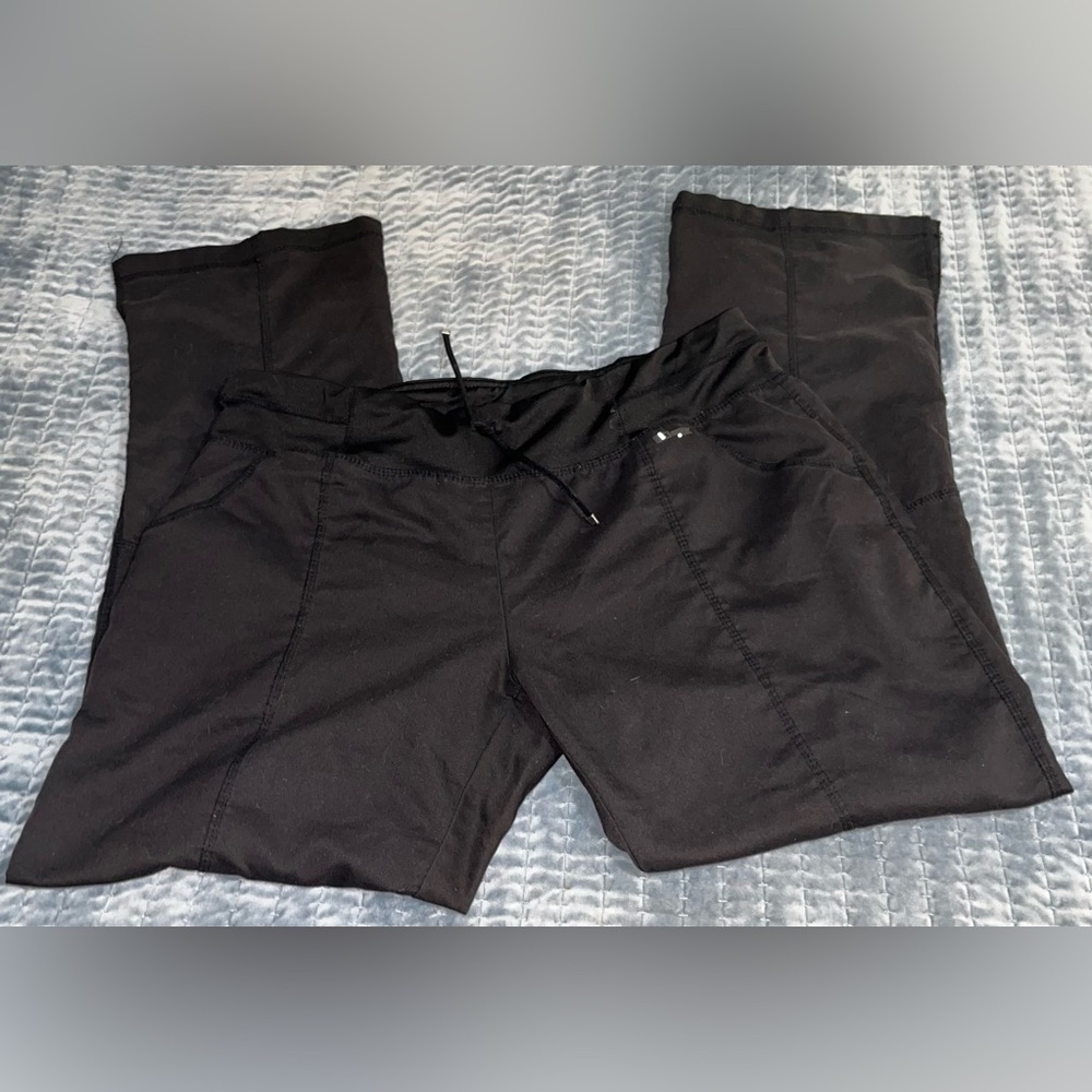 Grey's Anatomy Black Scrub Pants